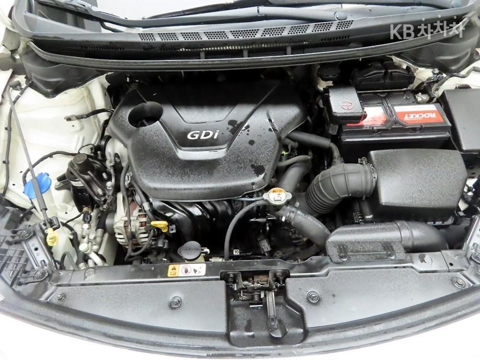 2013 - kia k3