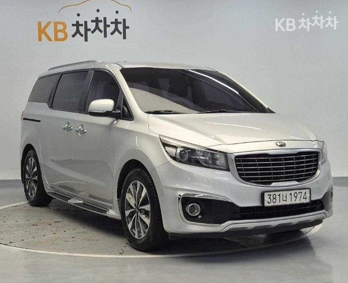 2015 - kia carnival