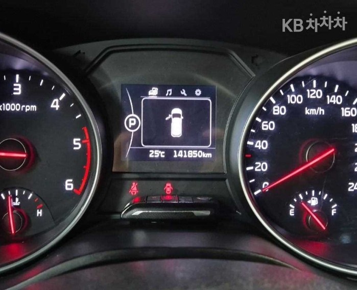 2015 - kia carnival