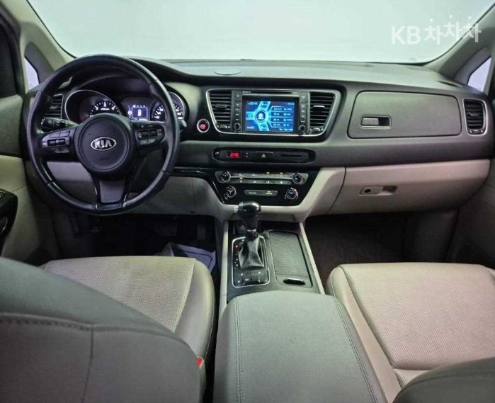2015 - kia carnival