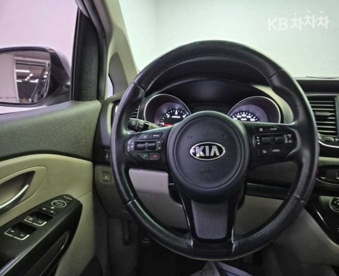 2015 - kia carnival