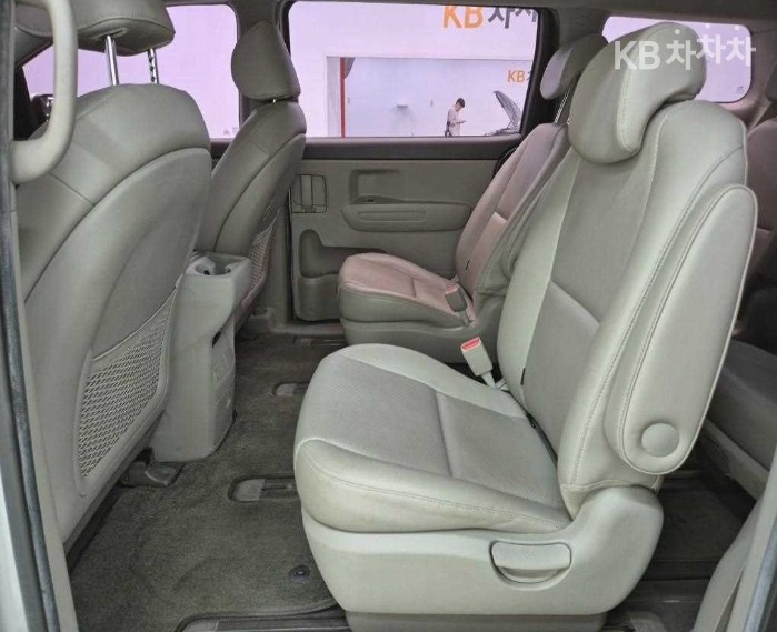 2015 - kia carnival