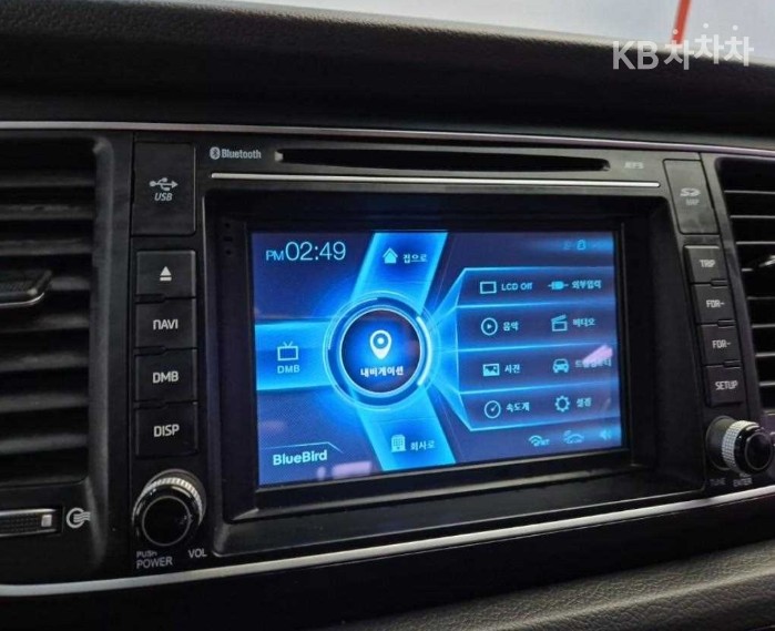 2015 - kia carnival