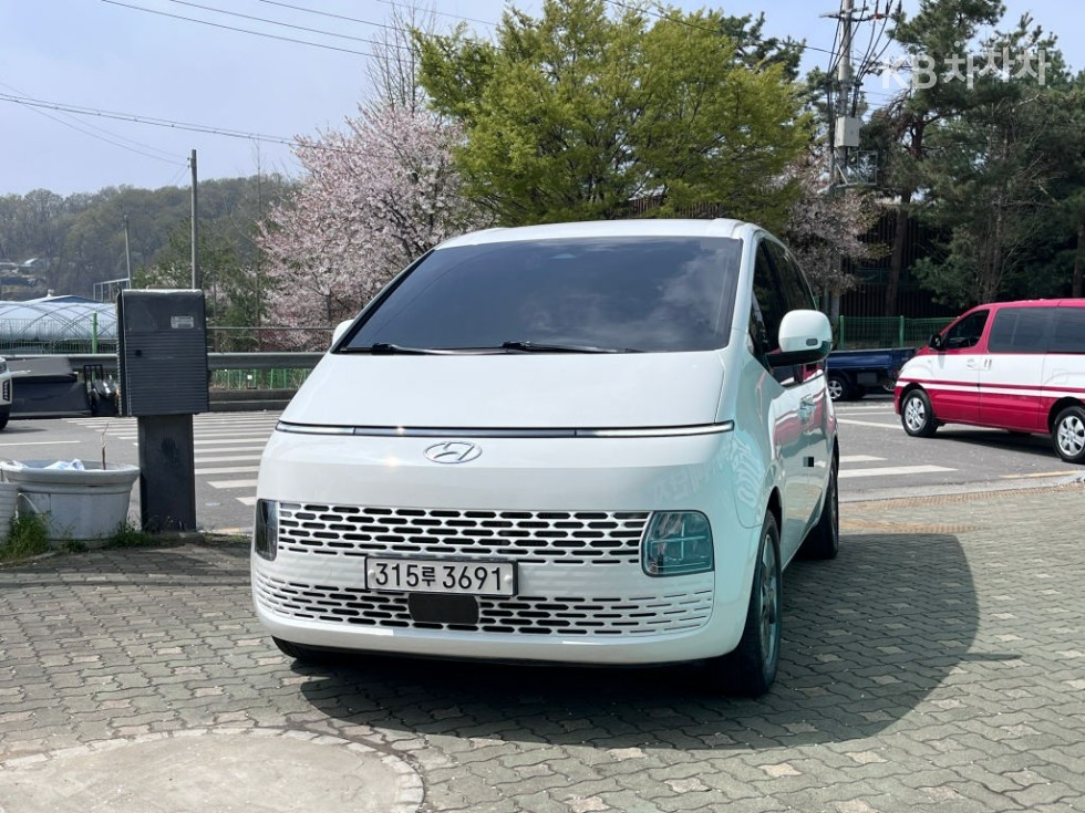 Hyundai Стария