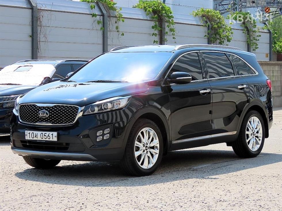 2016 - kia sorento