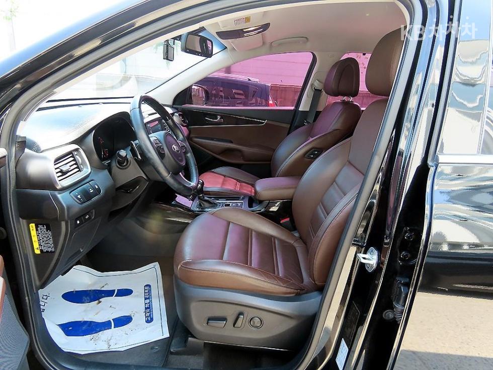 2016 - kia sorento