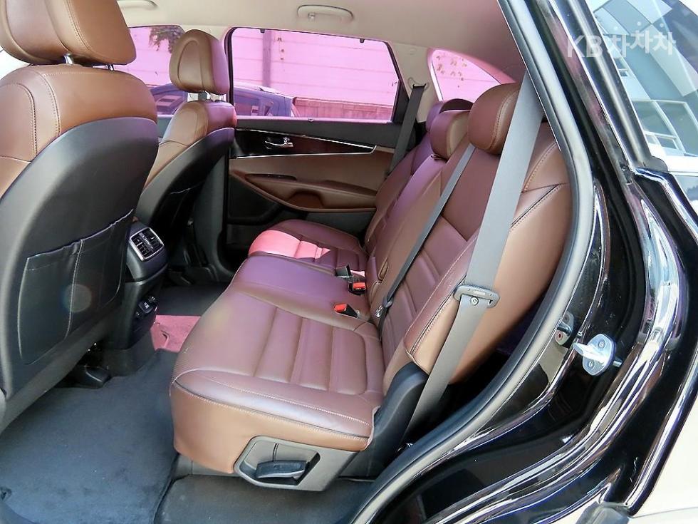 2016 - kia sorento