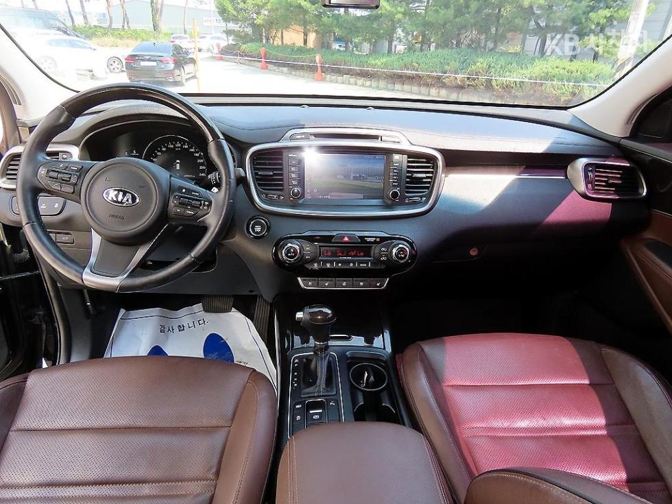 2016 - kia sorento