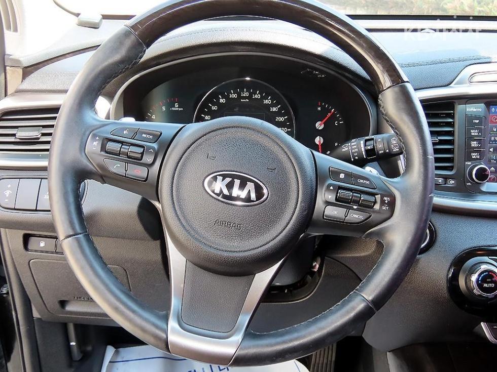 2016 - kia sorento
