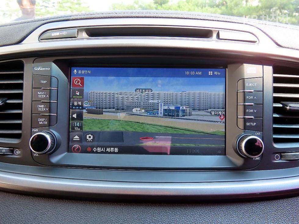 2016 - kia sorento