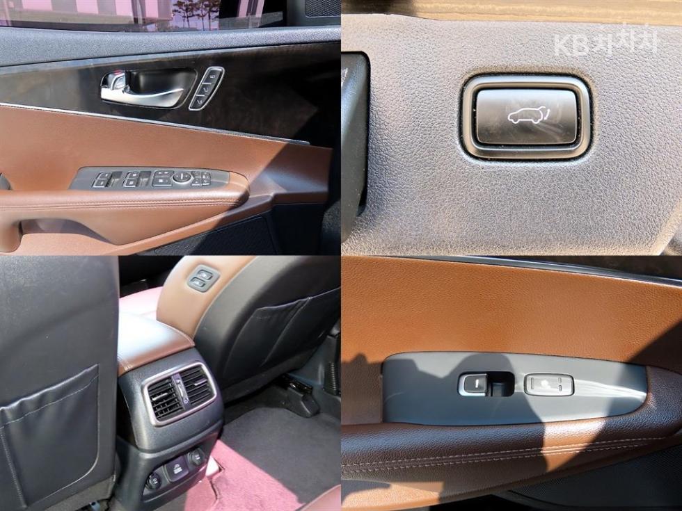 2016 - kia sorento