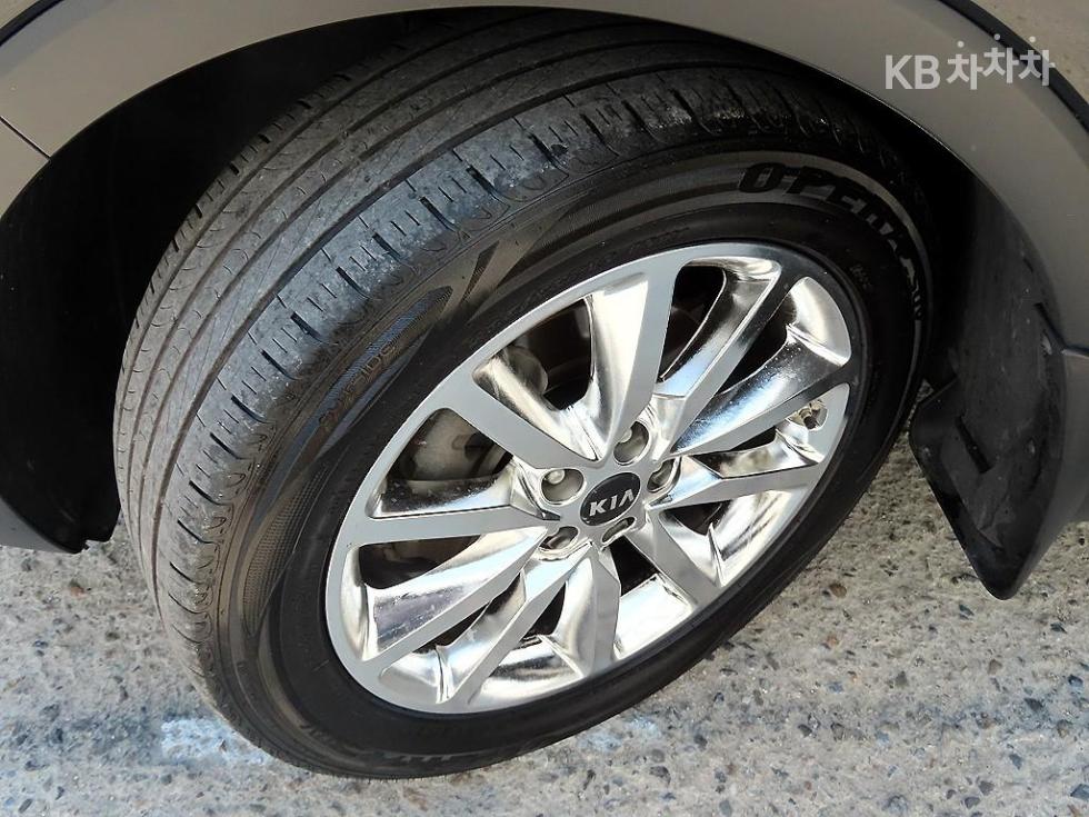 2016 - kia sorento