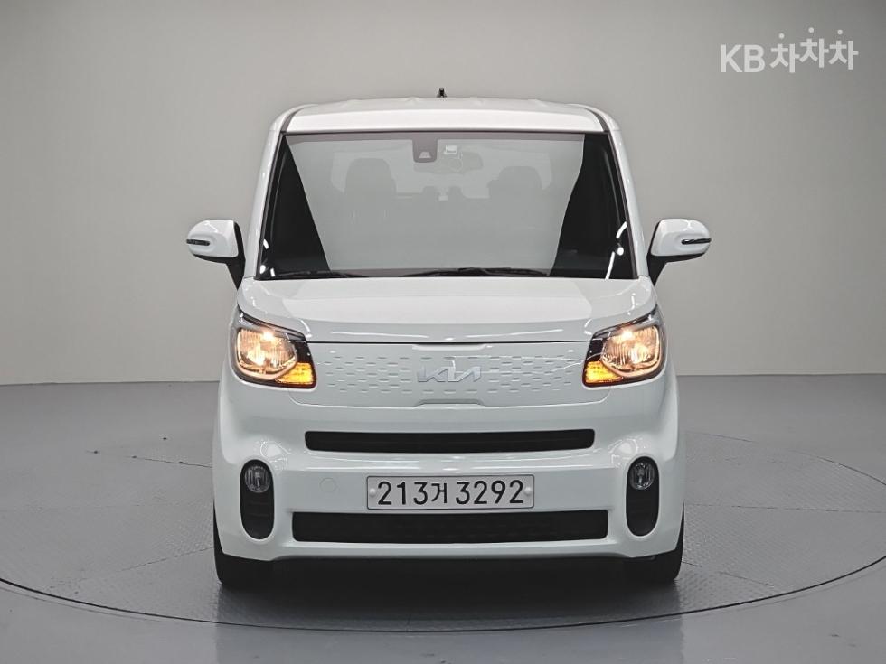 2022 - kia ray