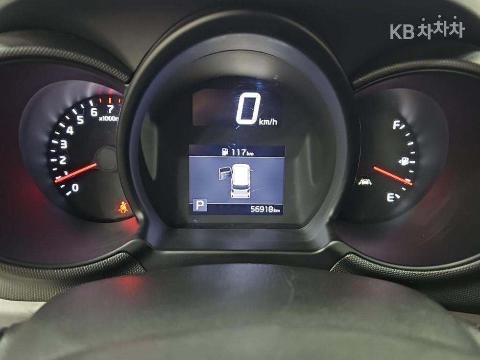 2022 - kia ray
