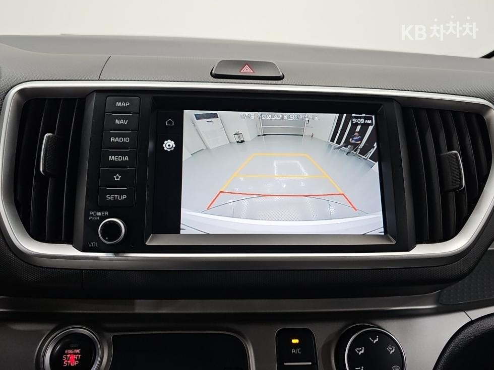 2022 - kia ray