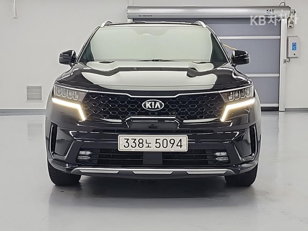 2021 - kia sorento