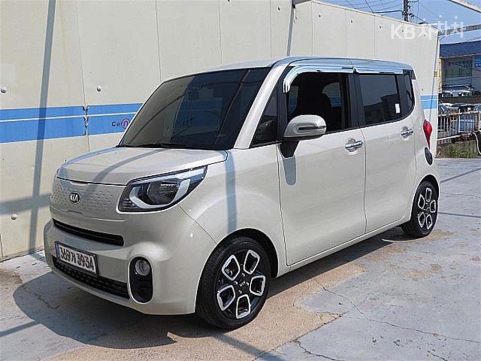 2021 - kia ray