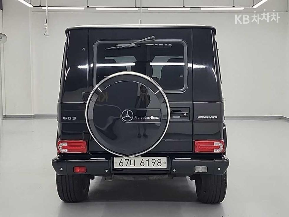 2016 Mercedes-Benz G photo