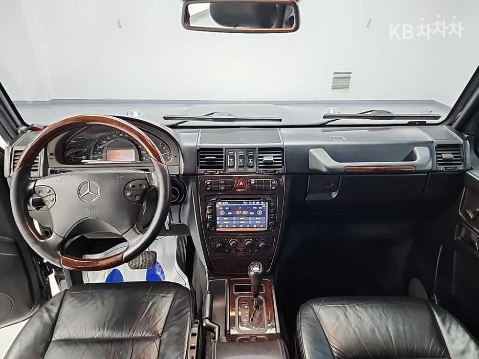 2016 Mercedes-Benz G photo