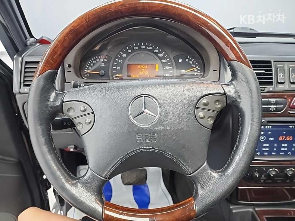 2016 Mercedes-Benz G photo