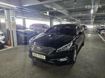 Hyundai Sonata LPI 모던 — foto 1