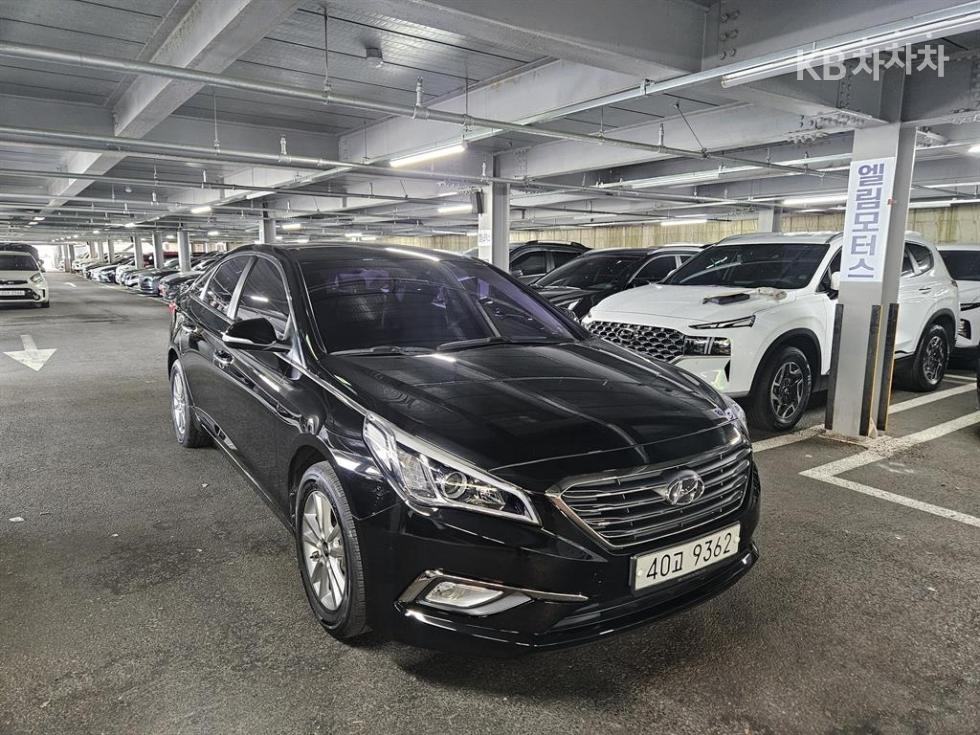 Hyundai Sonata — miniaturë 2