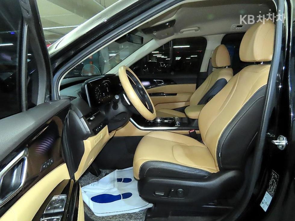 2021 - kia carnival