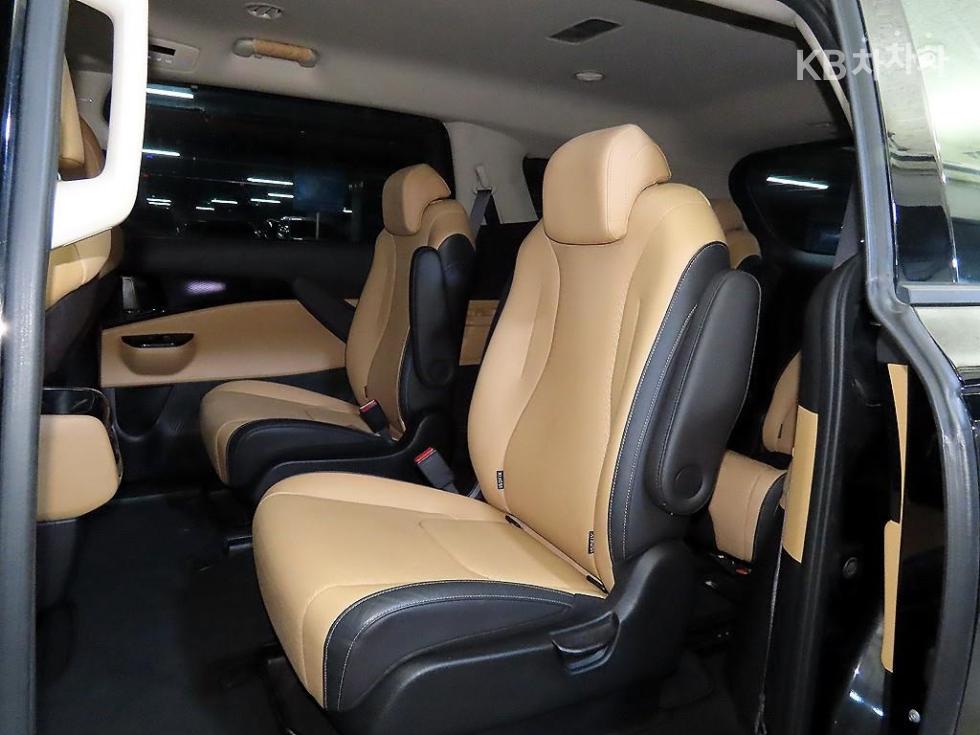 2021 - kia carnival