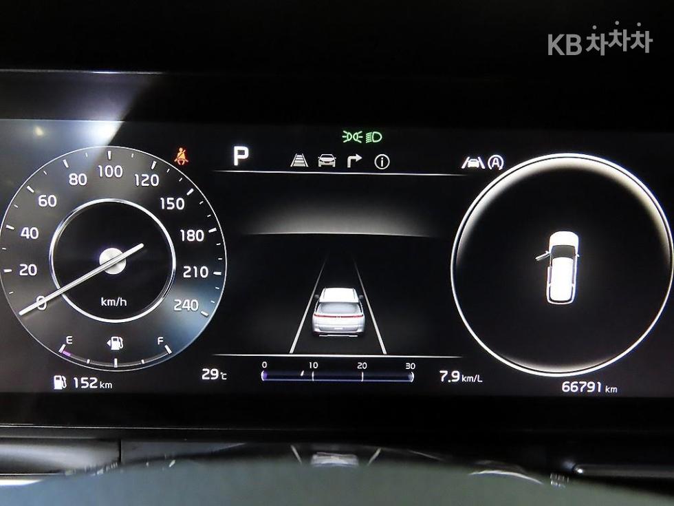 2021 - kia carnival