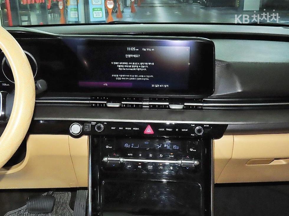 2021 - kia carnival