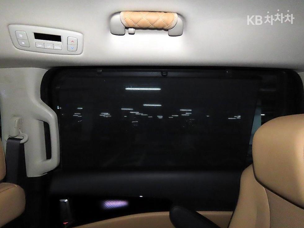 2021 - kia carnival