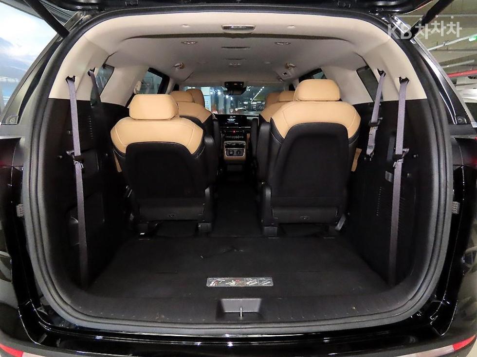 2021 - kia carnival