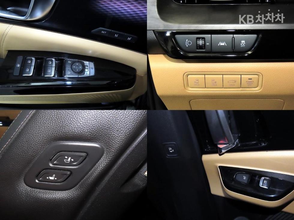 2021 - kia carnival