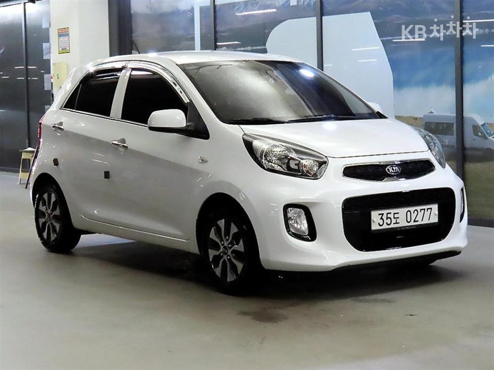 2016 - kia morning