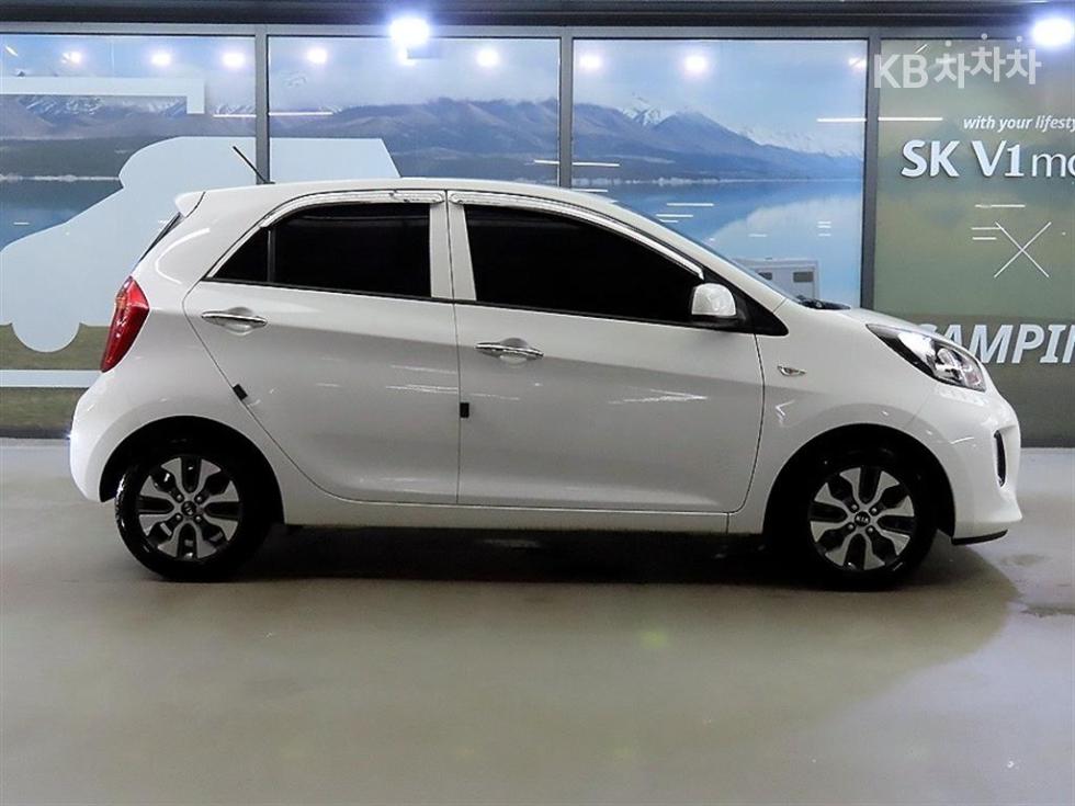 2016 - kia morning