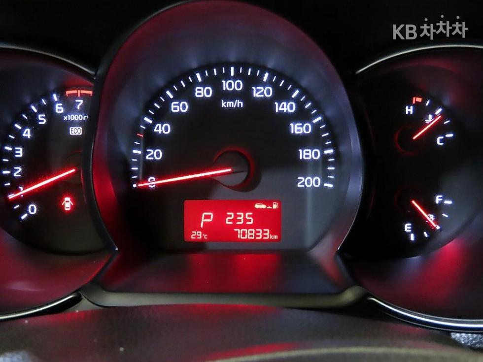 2016 - kia morning