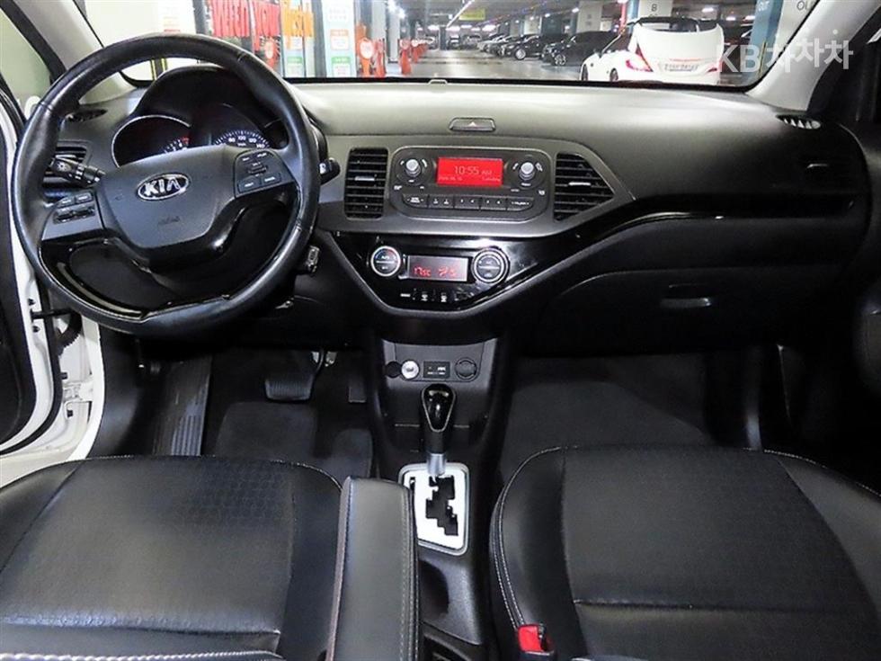 2016 - kia morning