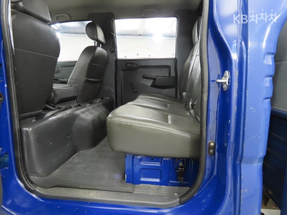 2010 - kia bongo iii