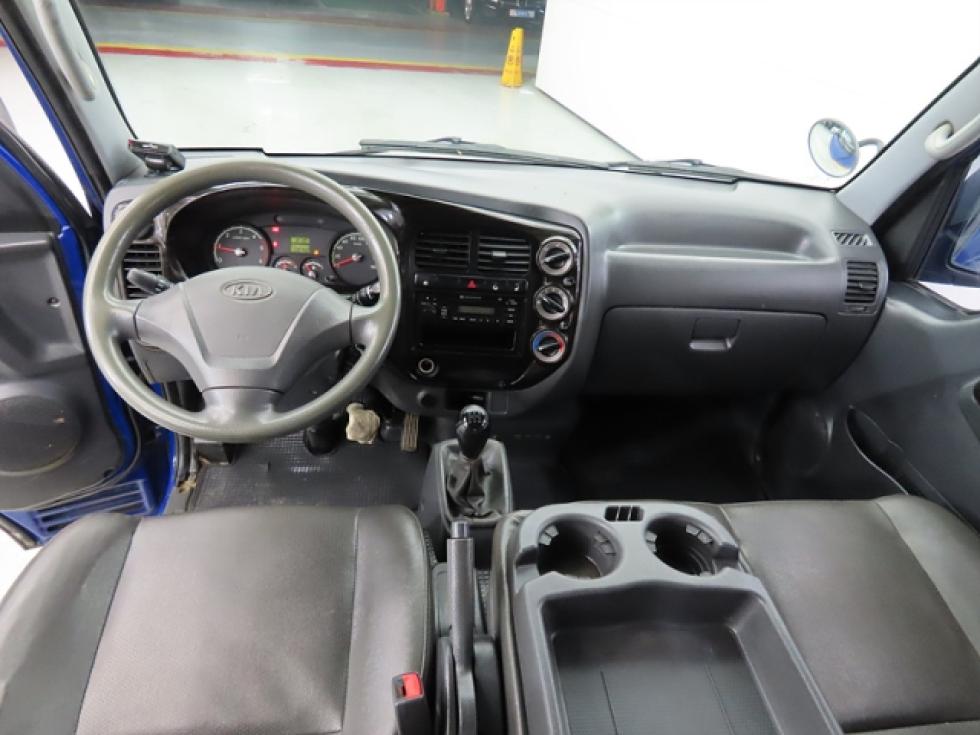 2010 - kia bongo iii