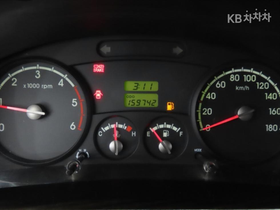 2010 - kia bongo iii