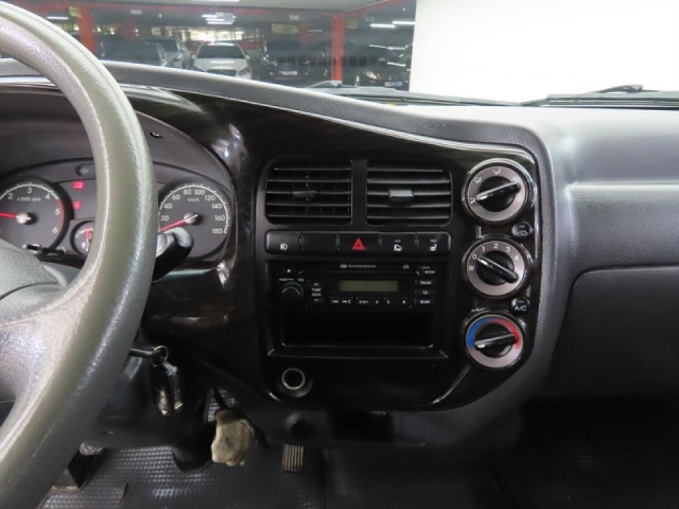 2010 - kia bongo iii