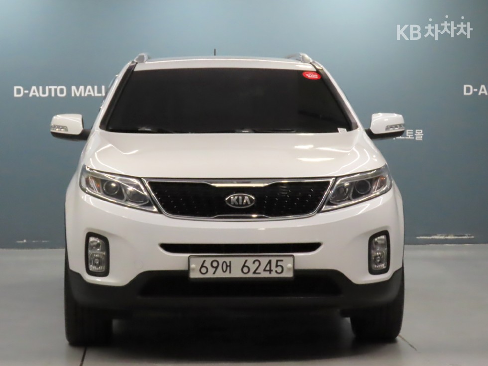 2013 - kia 뉴쏘렌토r