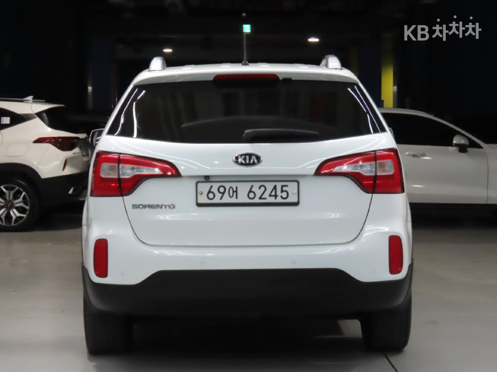 2013 - kia 뉴쏘렌토r