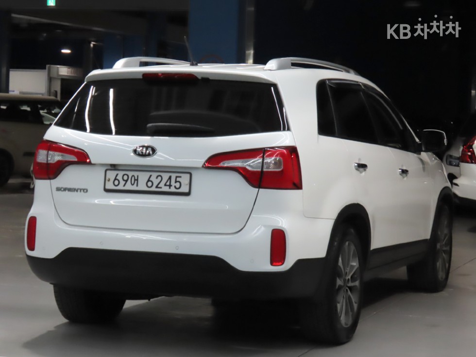 2013 - kia 뉴쏘렌토r
