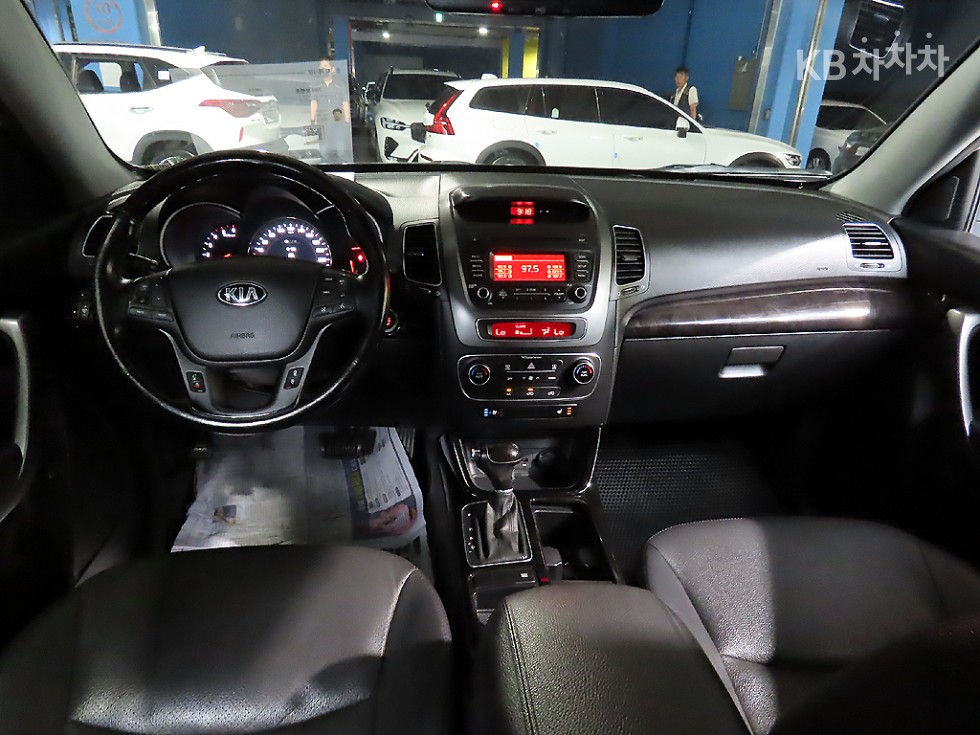 2013 - kia 뉴쏘렌토r