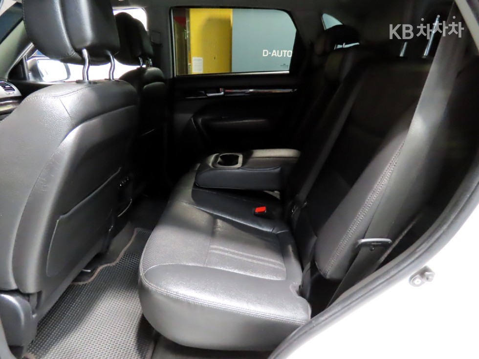 2013 - kia 뉴쏘렌토r