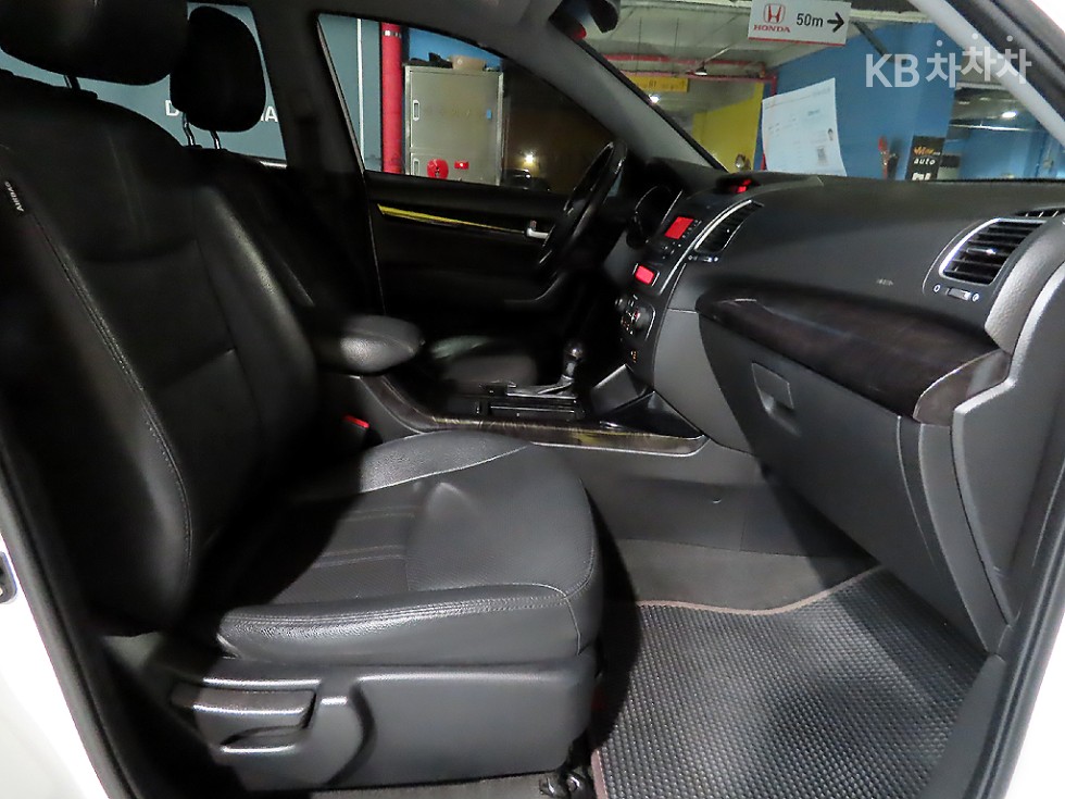 2013 - kia 뉴쏘렌토r