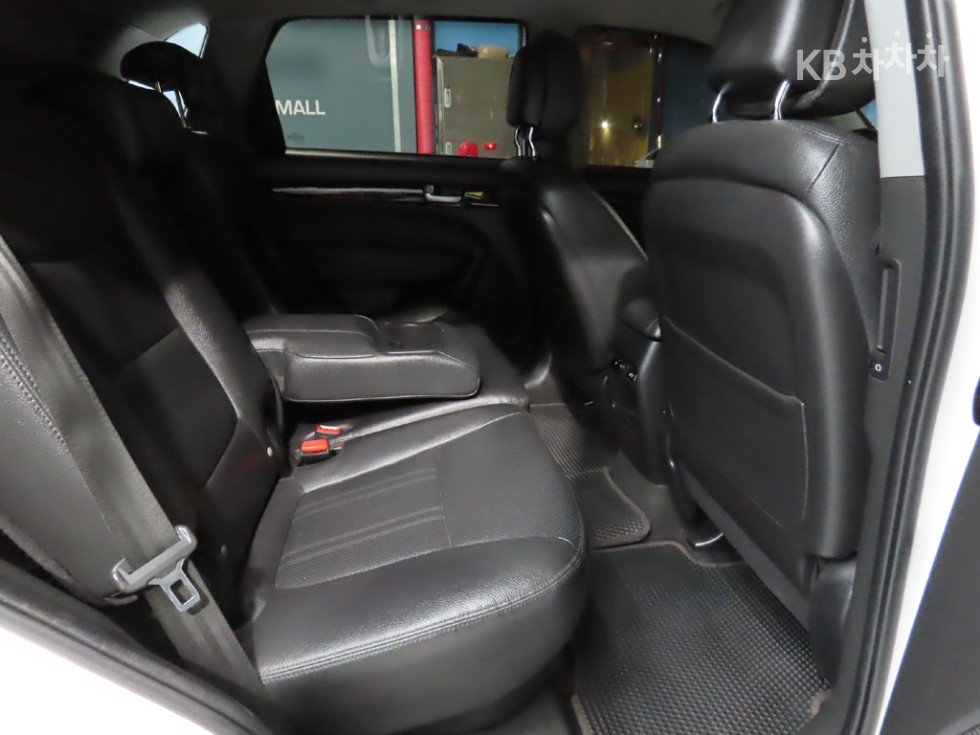 2013 - kia 뉴쏘렌토r
