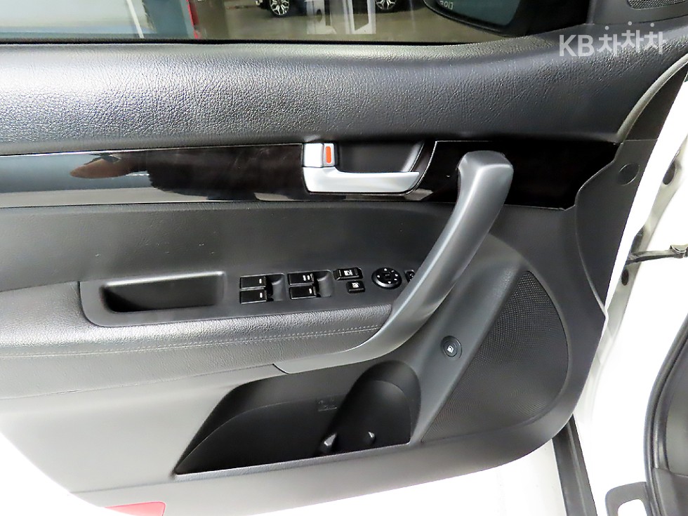 2013 - kia 뉴쏘렌토r