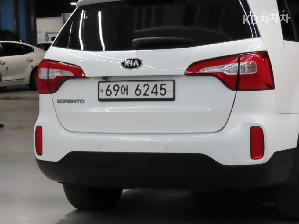 2013 - kia 뉴쏘렌토r